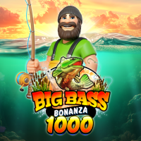 big bass bonanza 1000