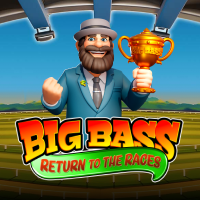 big bass return to the races
