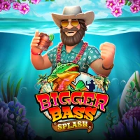 bigger bass splash