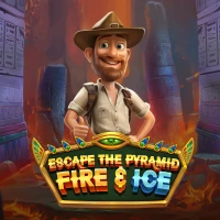 escape the pyramid - fire and ice