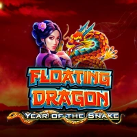 floating dragon - year of the snake