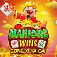 mahjong wins - gong xi fa cai