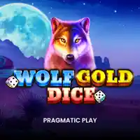 wolf gold dice